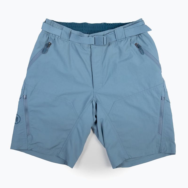 Γυναικείο ποδηλατικό σορτς Endura Hummvee Short blue steel 3