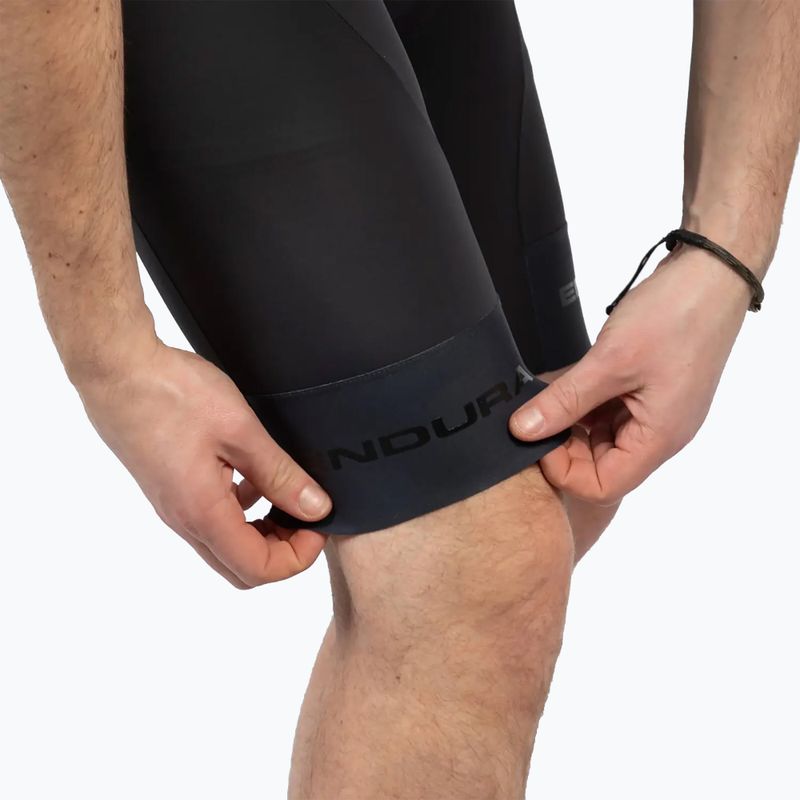 Ανδρικό ποδηλατικό σορτς Endura FS260 II Bibshort grey 7