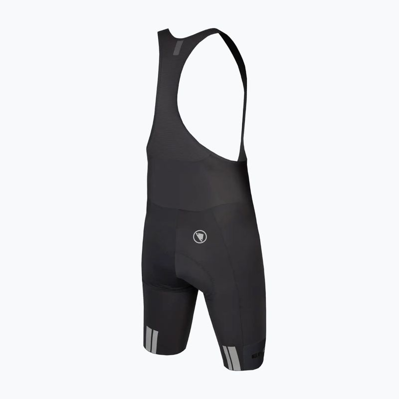 Ανδρικό ποδηλατικό σορτς Endura FS260 II Bibshort grey 9