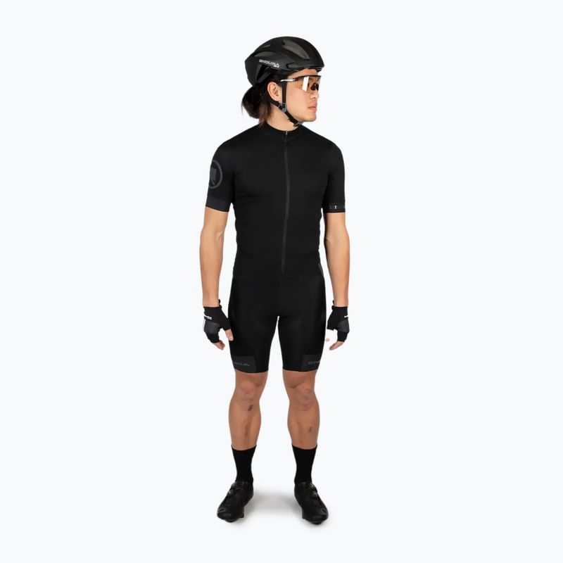 Ανδρικό ποδηλατικό σορτς Endura FS260 Short black 3