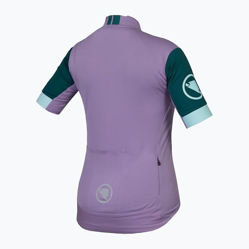 Γυναικεία μπλούζα Endura FS260 II S/S violet 9