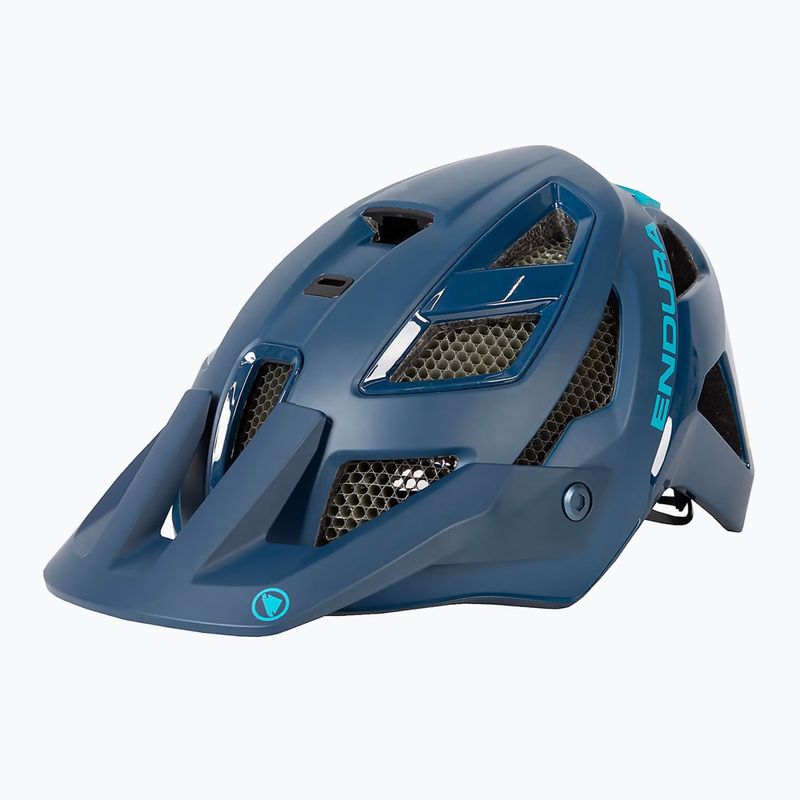 Κράνος ποδηλάτου Endura MT500 MIPS blueberry 3