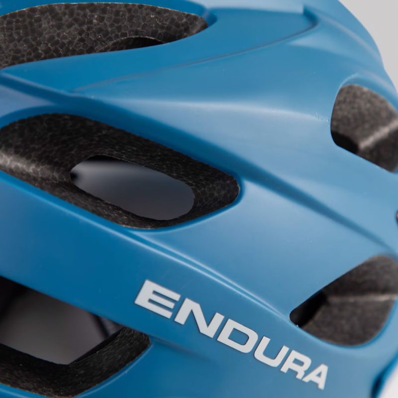 Κράνος ποδηλάτου Endura Hummvee blueberry 8