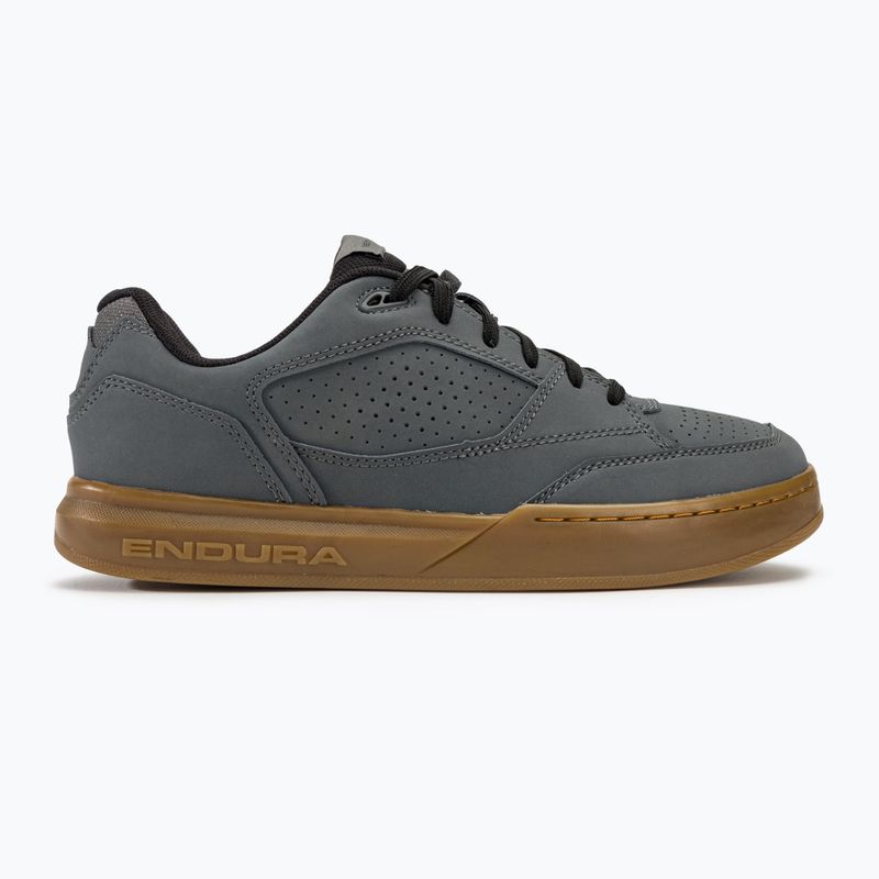 Endura Hummvee Flat pewter ανδρικά παπούτσια 2