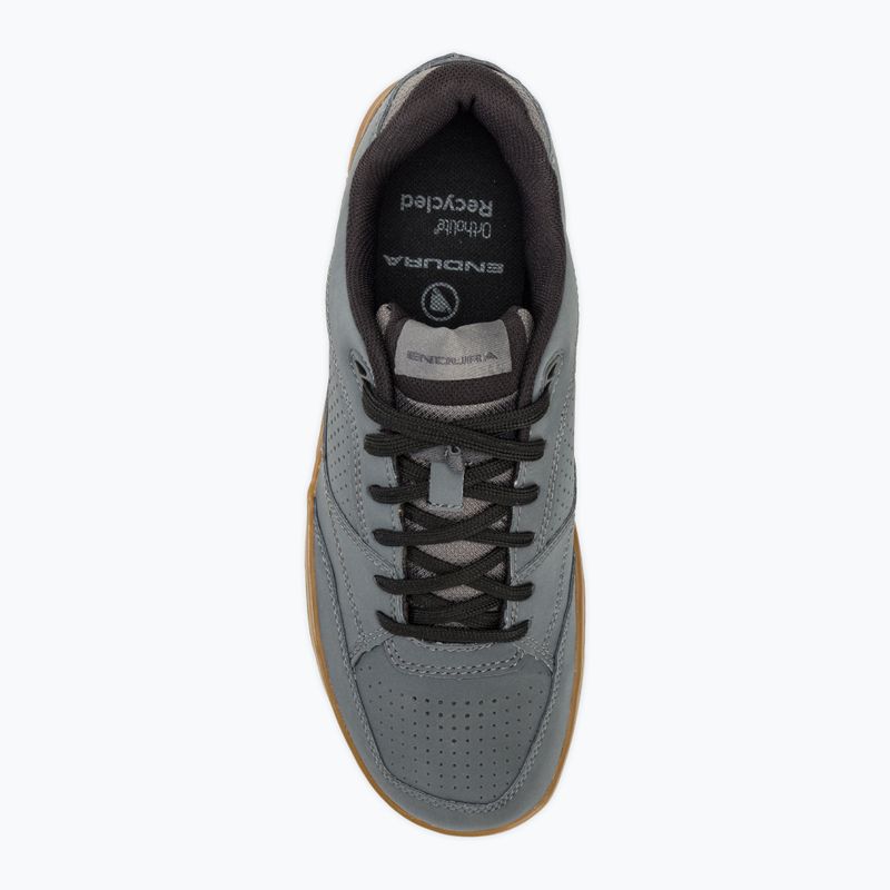 Endura Hummvee Flat pewter ανδρικά παπούτσια 5