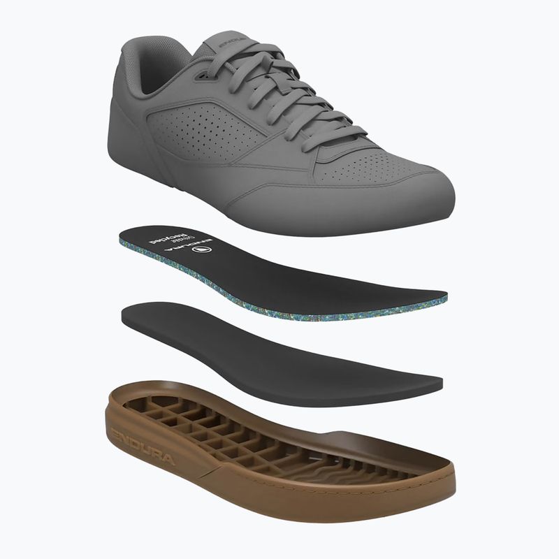 Endura Hummvee Flat pewter ανδρικά παπούτσια 16