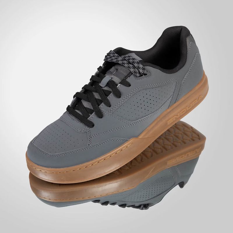 Endura Hummvee Flat pewter ανδρικά παπούτσια 18