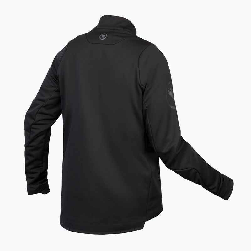 Ανδρικό ποδηλατικό μπουφάν Endura Singletrack Softshell black 9