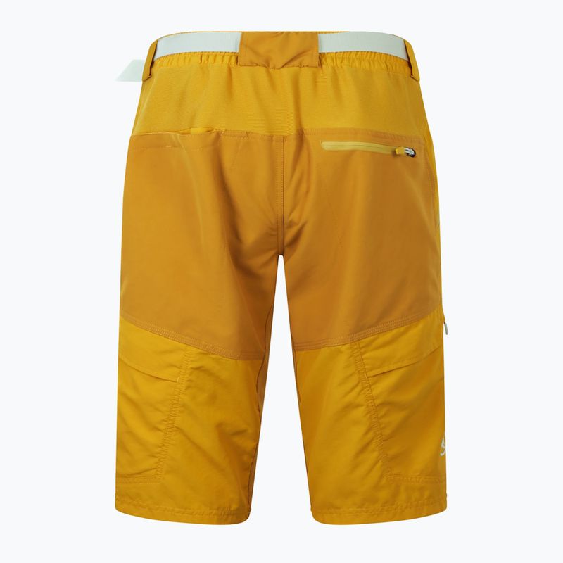 Ανδρικό ποδηλατικό σορτς Endura Hummvee Short mustard 8