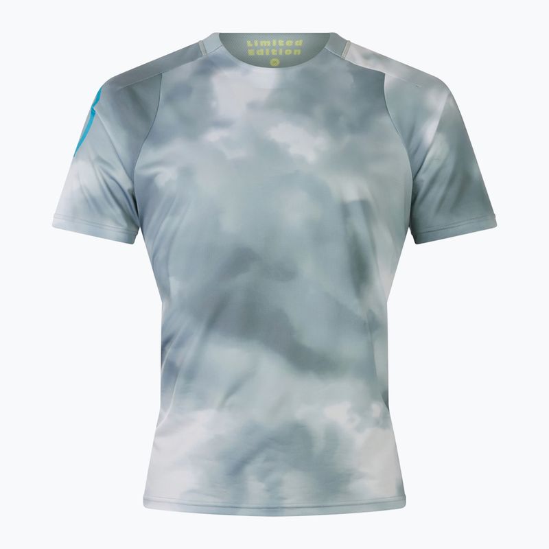 Ανδρική ποδηλατική μπλούζα Endura Cloud Ltd S/S dreich grey 8