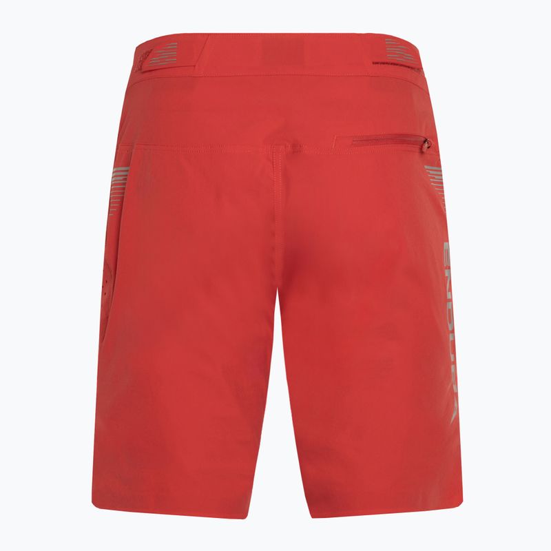 Γυναικείο ποδηλατικό σορτς Endura Singletrack Lite Short Sht pomegranate 2