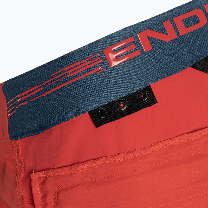 Γυναικείο ποδηλατικό σορτς Endura Singletrack Lite Short Sht pomegranate 6