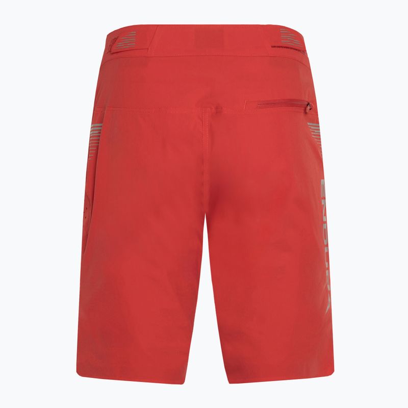 Γυναικείο ποδηλατικό σορτς Endura Singletrack Lite Short Std pomegranate 2