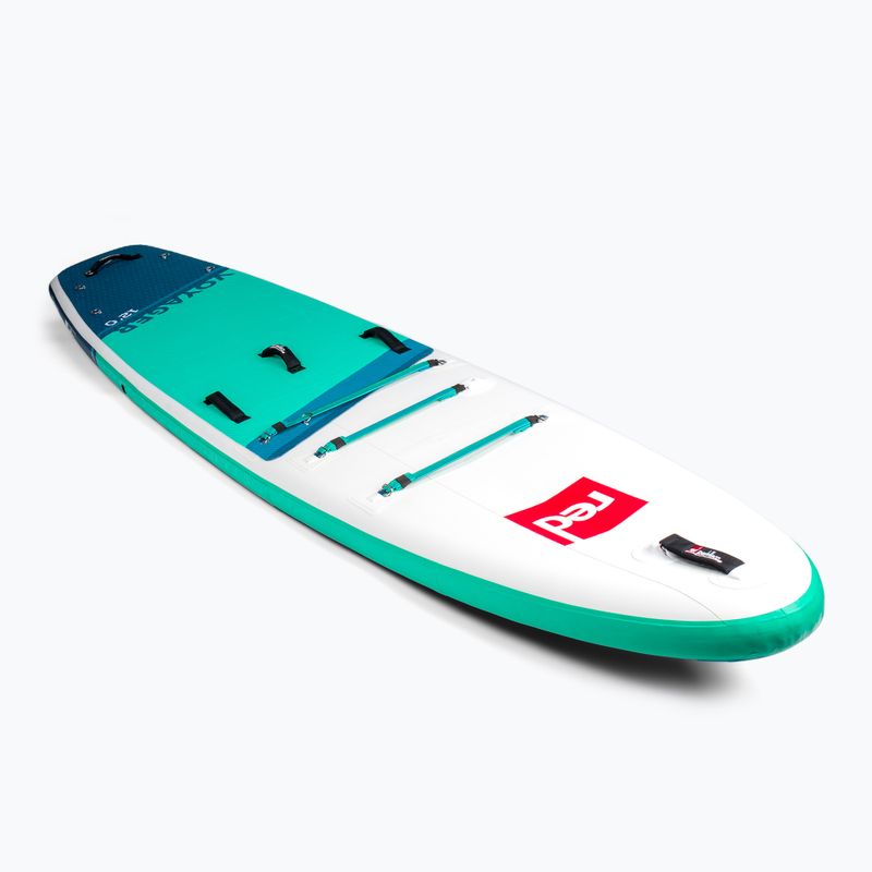 Σανίδα SUP Red Paddle Co Voyager 12'0" πράσινο 17622 2