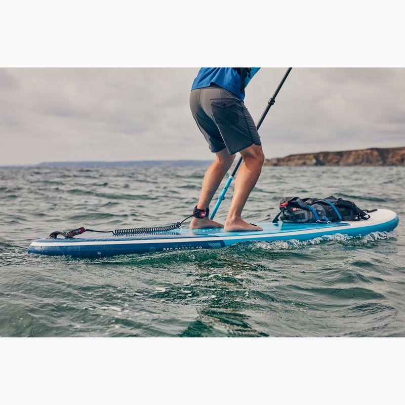 Σανίδα SUP Red Paddle Co Ride 10'6" μπλε 11