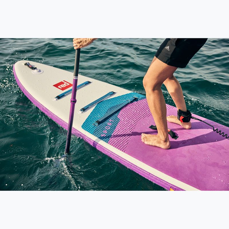 Σανίδα SUP Red Paddle Co Sport 2024 11'0" μοβ 11