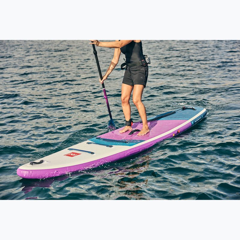 Σανίδα SUP Red Paddle Co Sport 2024 11'3" μοβ 10