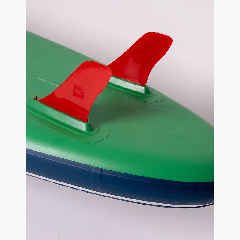 Σανίδα SUP Red Paddle Co Voyager 2024 12'6" πράσινο 7