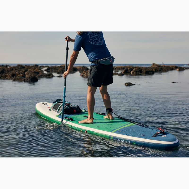 Σανίδα SUP Red Paddle Co Voyager 2024 12'6" πράσινο 12