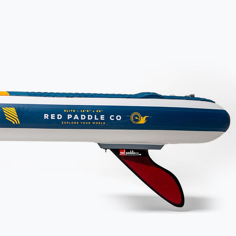 Σανίδα SUP Red Paddle Co Elite 2024 12'6" γκρι 7