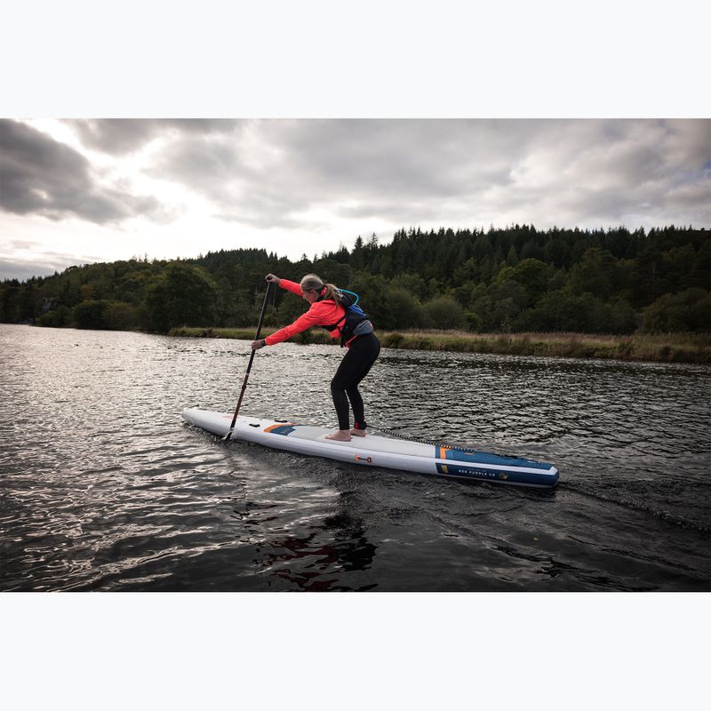 Σανίδα SUP Red Paddle Co Elite 2024 12'6" γκρι 10