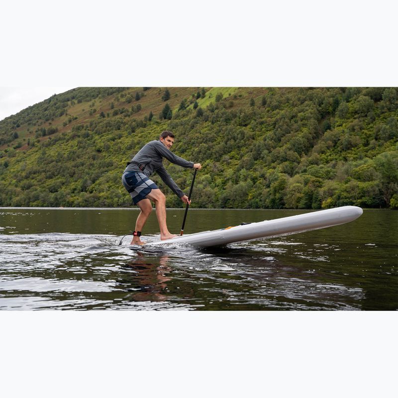 Σανίδα SUP Red Paddle Co Elite 2024 12'6" γκρι 12