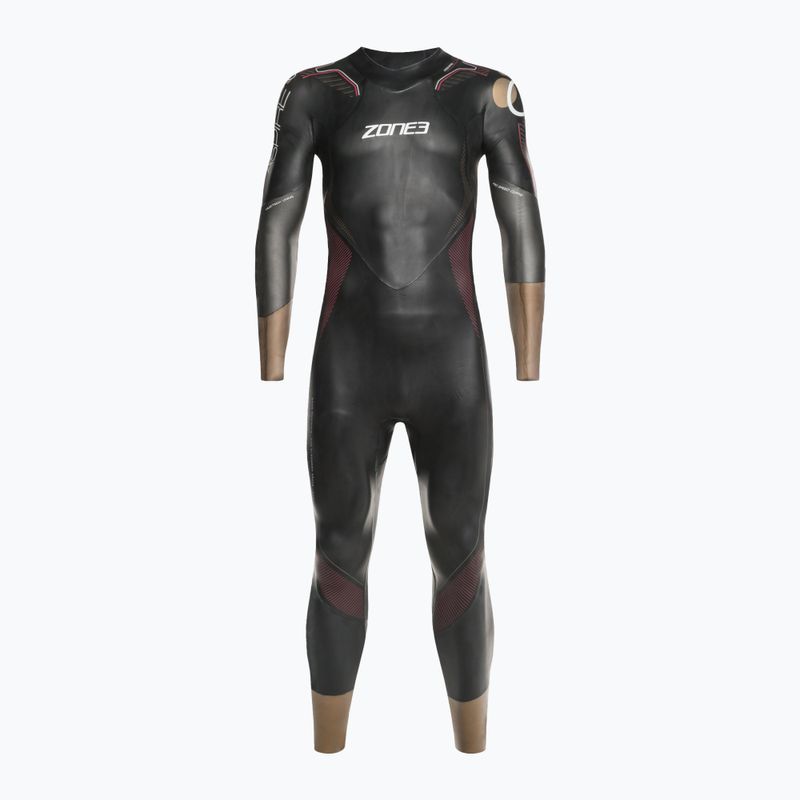 ZONE3 Ανδρικό Thermal Aspire Swim Foam Μαύρο WS20MTHRM 2