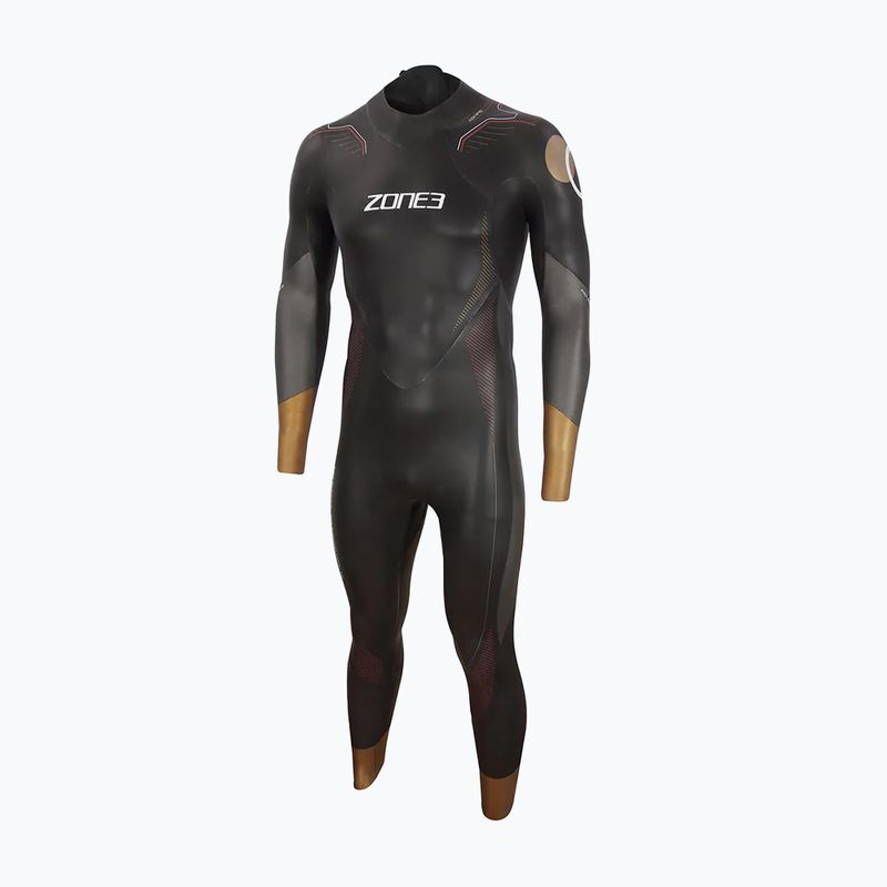 ZONE3 Ανδρικό Thermal Aspire Swim Foam Μαύρο WS20MTHRM 6