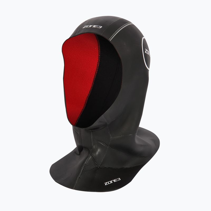 ZONE3 Heat Tech Balaclava κουκούλα από νεοπρένιο μαύρο NA22UBAL101 4