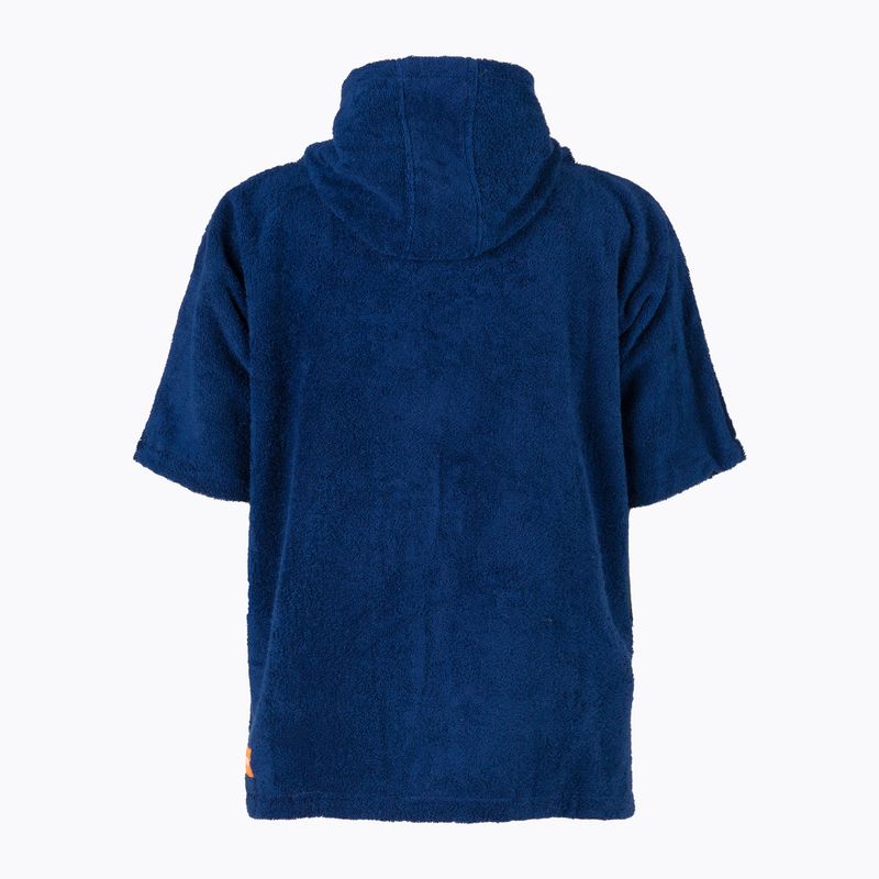 ZONE3 Robe παιδικό πόντσο navy blue OW22KTCR 2