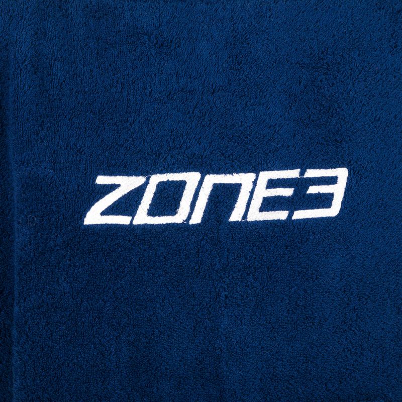 ZONE3 Robe παιδικό πόντσο navy blue OW22KTCR 3