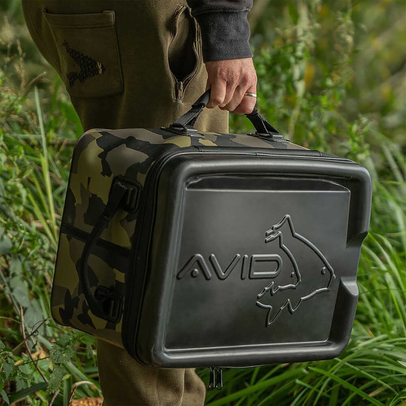 Avid Carp Stormshield Pro Techpack Τυπική τσάντα ηλεκτρονικών ειδών 3