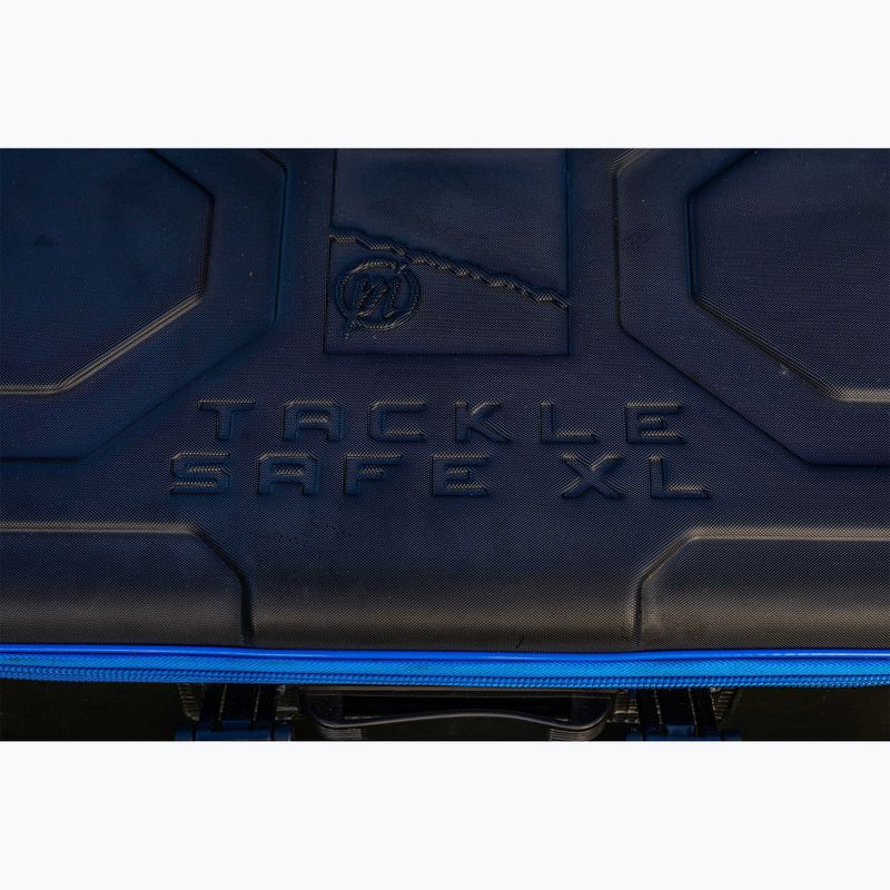 Τσάντα ψαρέματος Preston Innovations Hardcase Tackle Safe black/blue 6