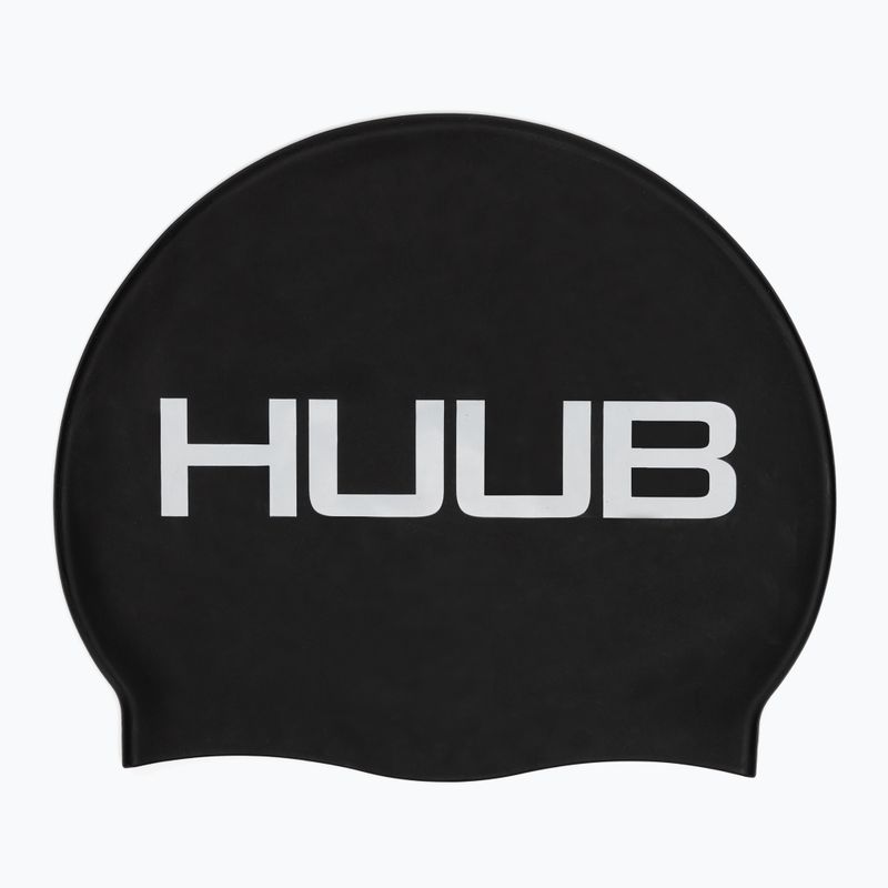 HUUB Her Spirit Swim Cap Μαύρο A2-VGCAPHS 2