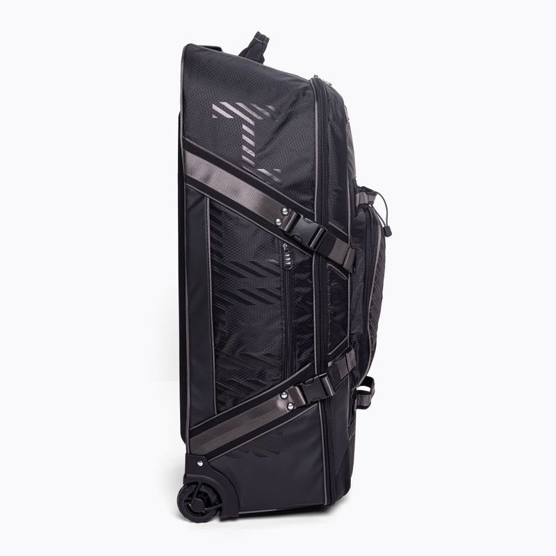 HUUB Travel Wheelie τσάντα μαύρο 3