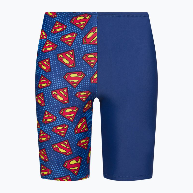 Zoggs Superman Mid navy παιδικά κολυμβητικά τζάμια για παιδιά