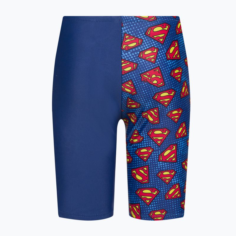 Zoggs Superman Mid navy παιδικά κολυμβητικά τζάμια για παιδιά 2