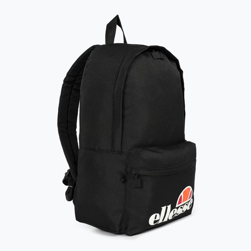 Σάκος πλάτης Ellesse Rolby 19,5 l + κασετίνα black 3