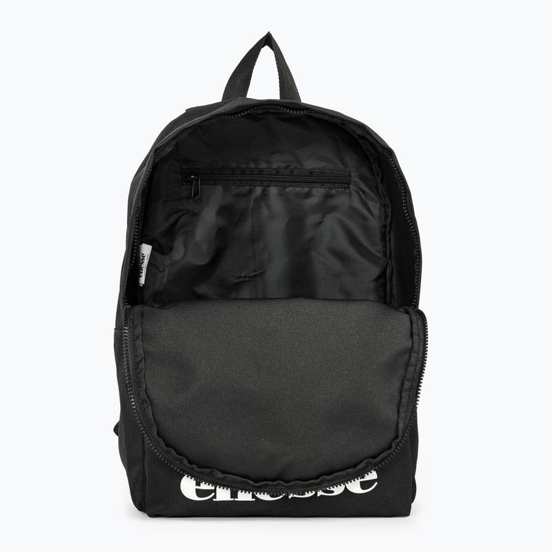 Σάκος πλάτης Ellesse Rolby 19,5 l + κασετίνα black 5