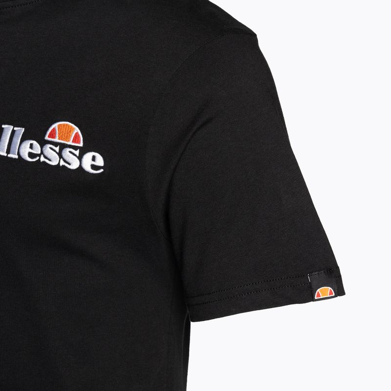 Ανδρική μπλούζα Ellesse Voodoo black 4