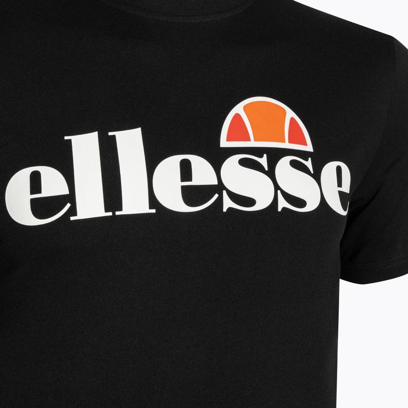 Ανδρική μπλούζα Ellesse Sl Prado black 7