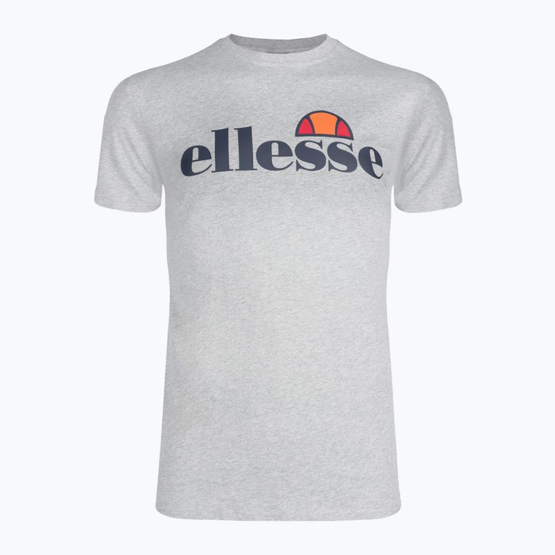 Ellesse ανδρικό t-shirt Sl Prado γκρι μαργαριτάρι 5