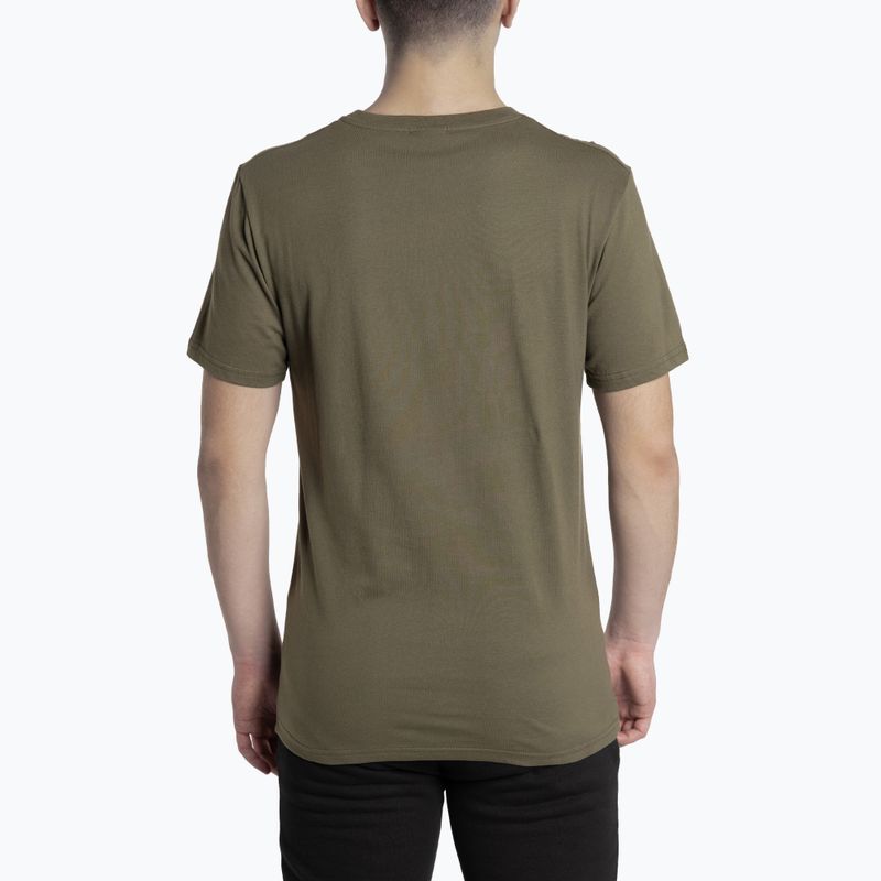 Ανδρική μπλούζα Ellesse Sl Prado khaki 2