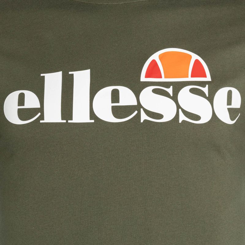 Ανδρική μπλούζα Ellesse Sl Prado khaki 7