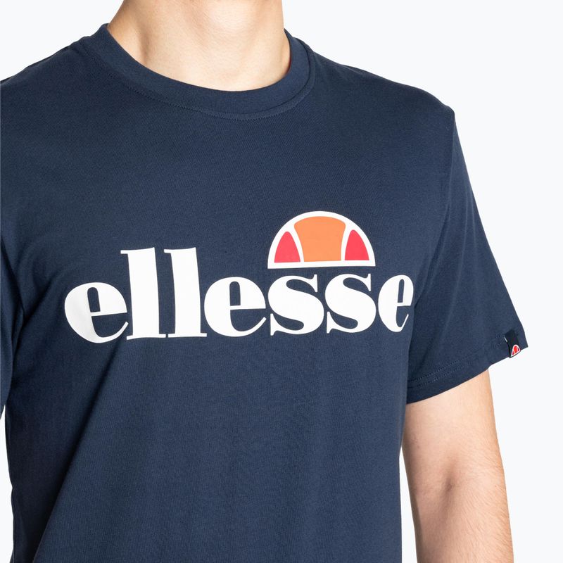 Ανδρική μπλούζα Ellesse Sl Prado navy 3