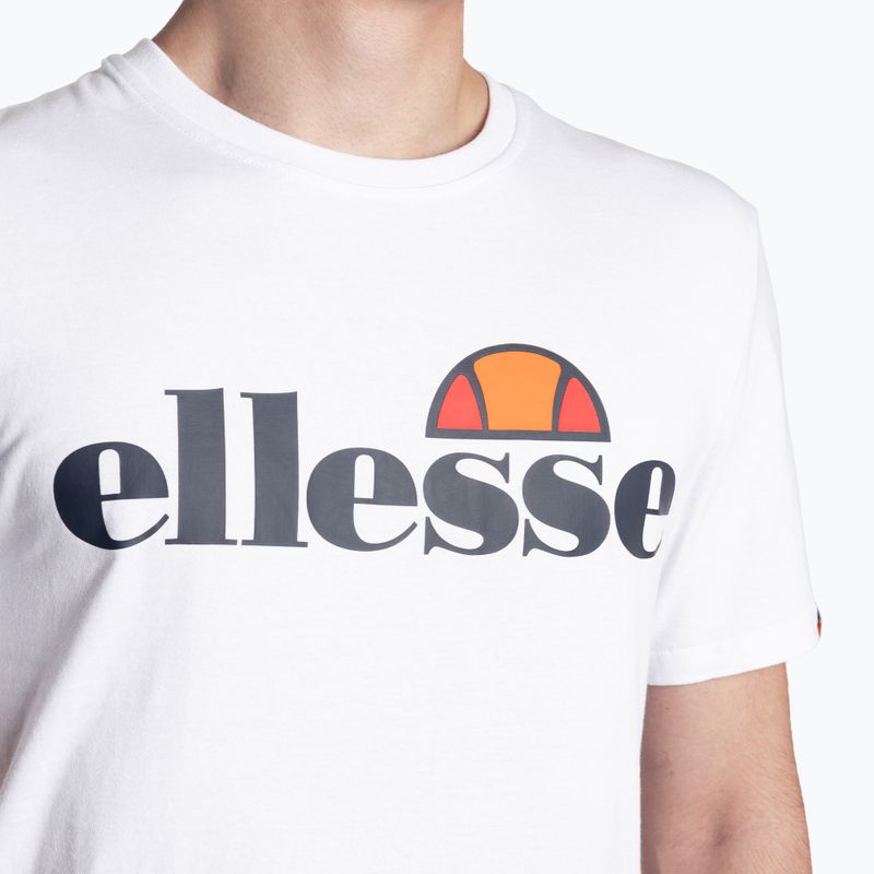 Ανδρική μπλούζα Ellesse Sl Prado white 3