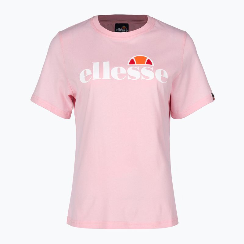 Ellesse γυναικείο προπονητικό t-shirt Albany ανοιχτό ροζ