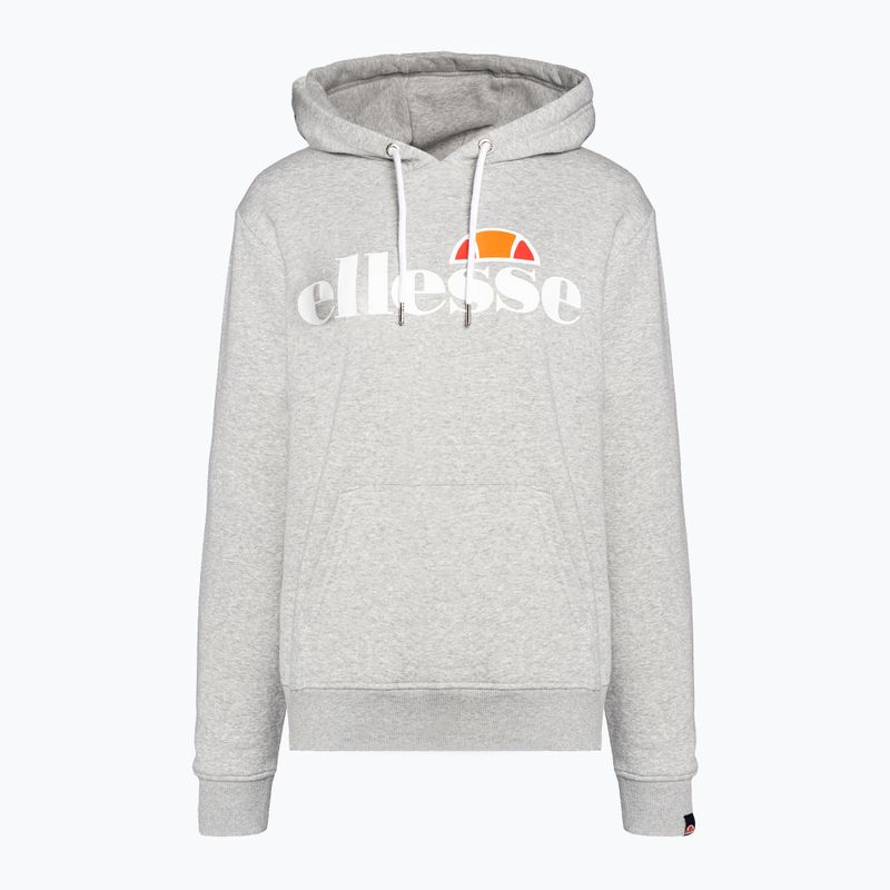 Ellesse γυναικείο φούτερ προπόνησης Torices γκρι μαργαρίνη