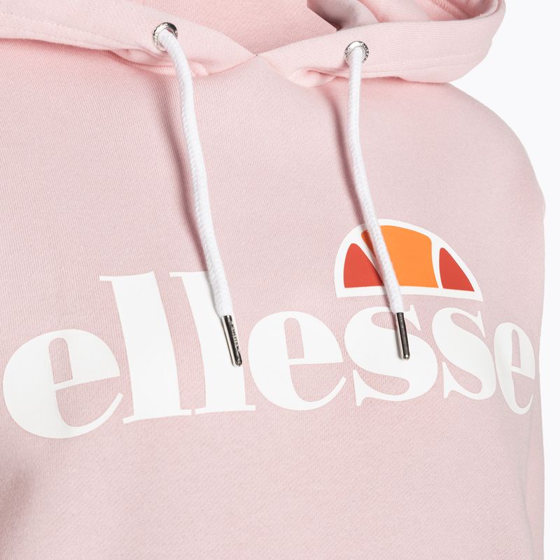 Γυναικείο φούτερ Ellesse Torices light pink 3