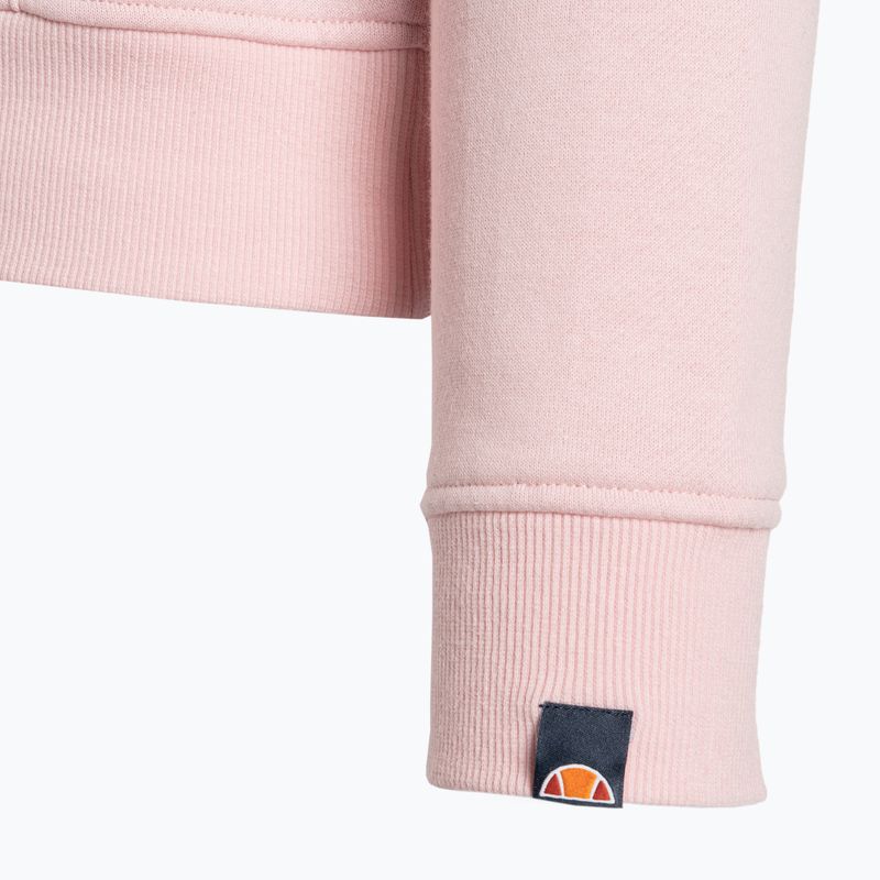 Γυναικείο φούτερ Ellesse Torices light pink 4